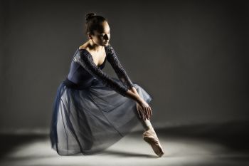 Ballet Dancer 4